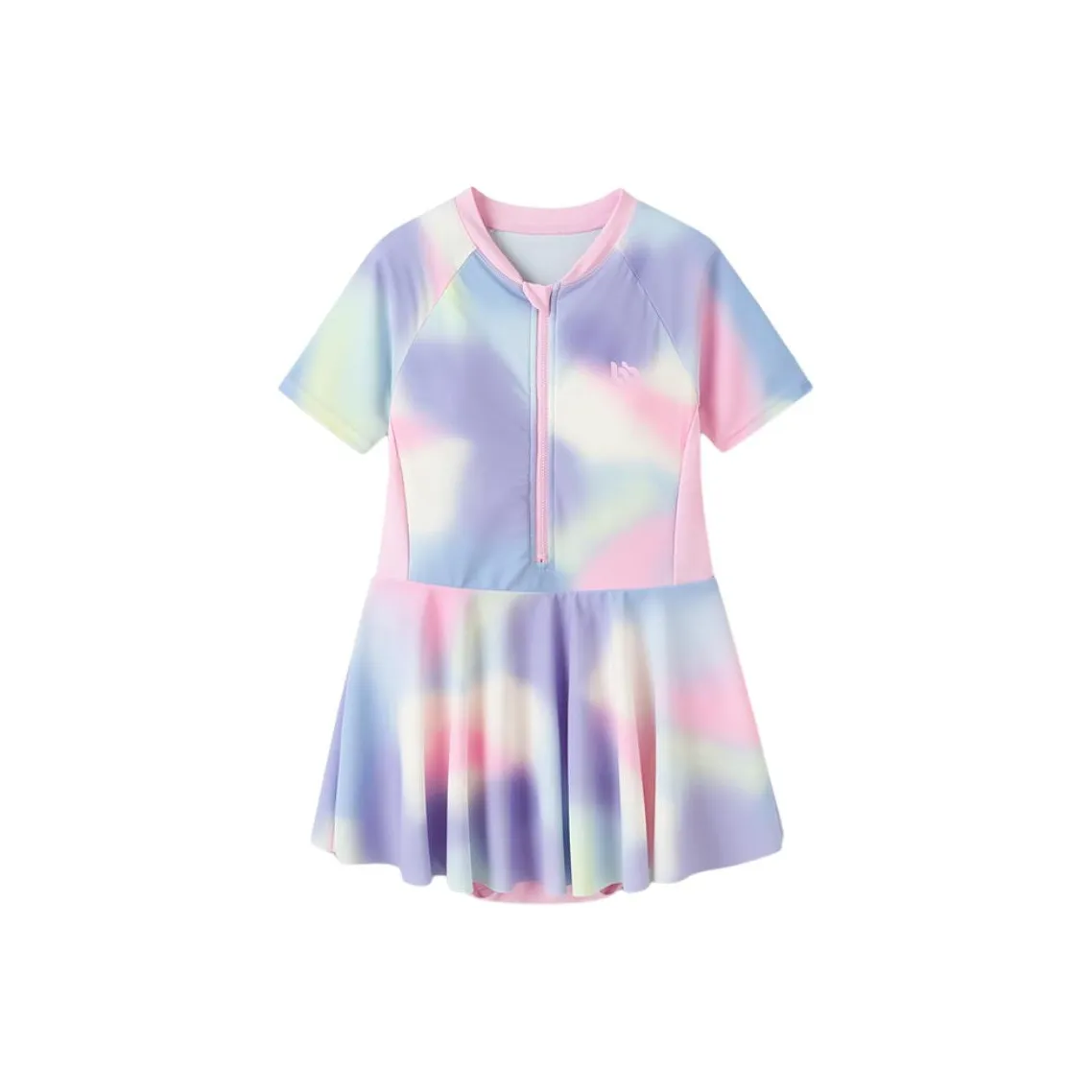 BALABALA Детский купальник фиолетовый тон 00377 для подростков