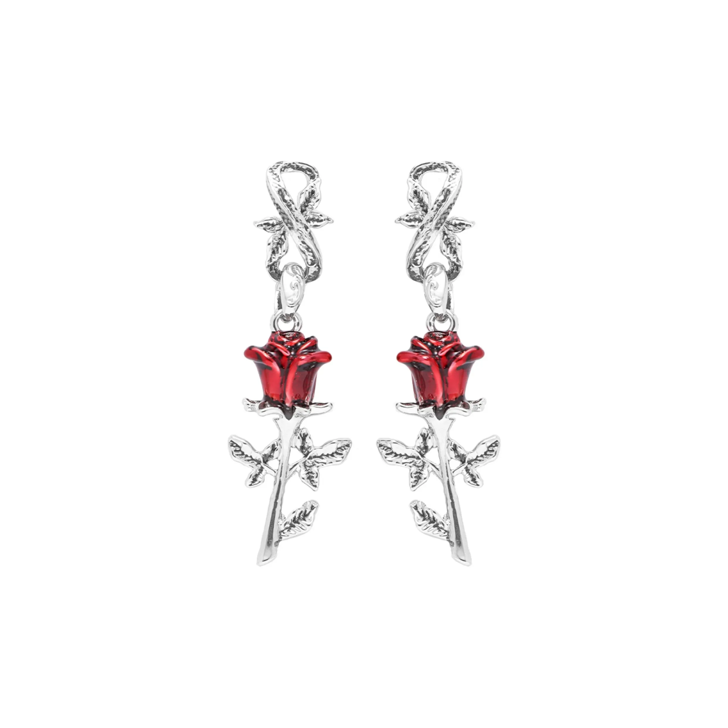 KING OF BLING Серьги из сплава женские