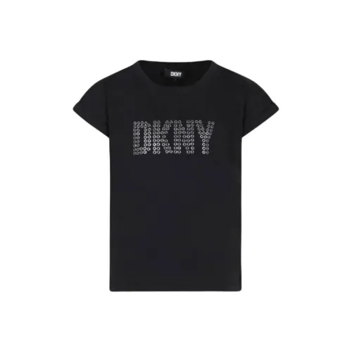 DKNY Black Baby Т-рубашки