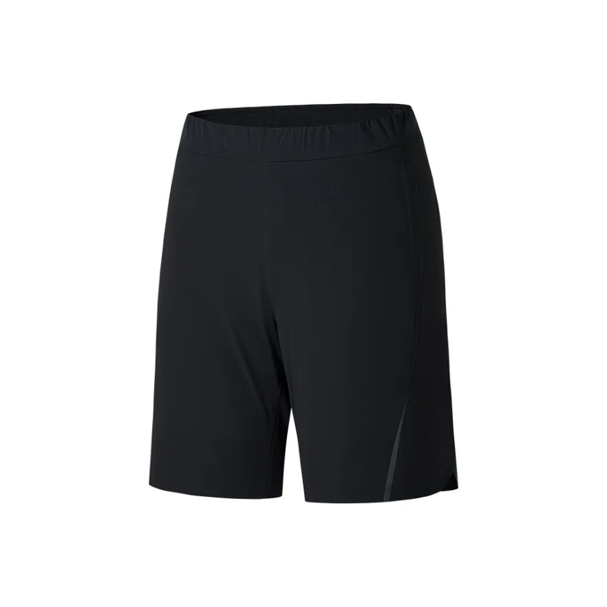 ANTA Спортивные шорты Женские базовые Черные