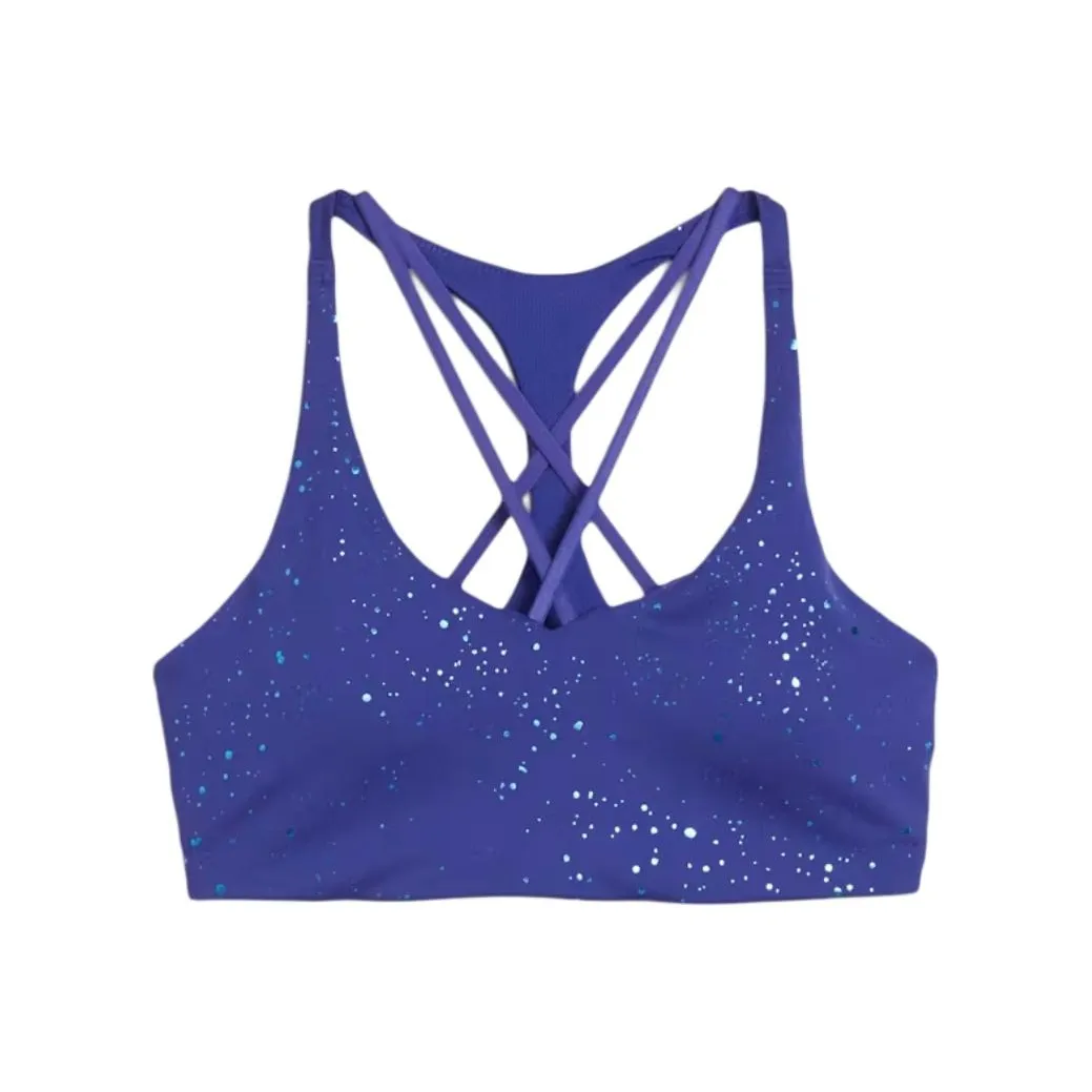 PUMA MoveDRYCELL Тренировки Бюстгальтер Спортивное белье Женские Lapiz Azure