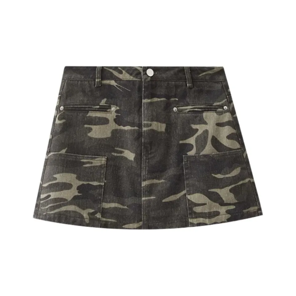 Three Blessings Джинсовые короткие юбки Женские