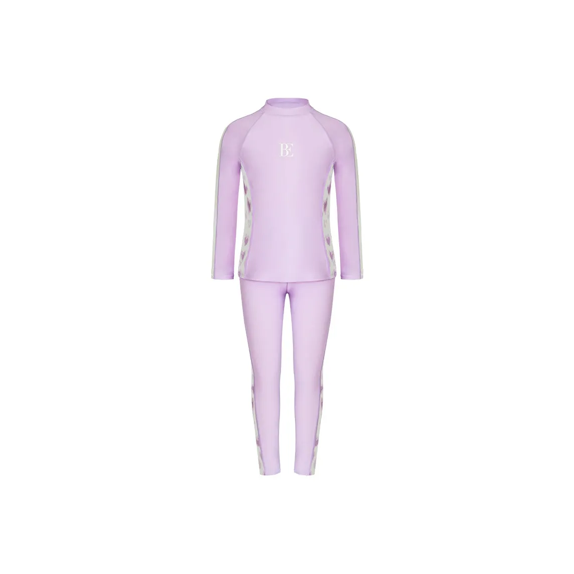 BALNEAIRE Детский купальник нежно-розовый Sweetheart для детей 3-7 лет