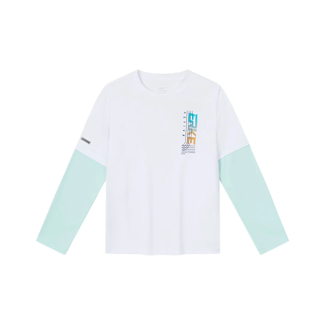 ERKE KIDS T-рубашка True White Подростки