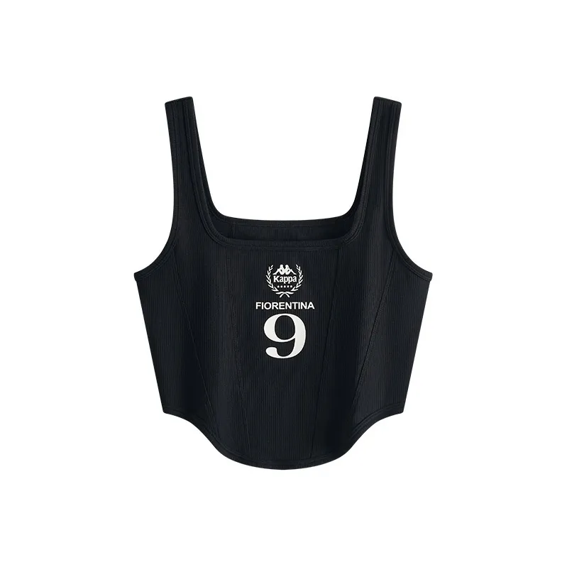 KAPPA Спортивные жилеты Женские Черные