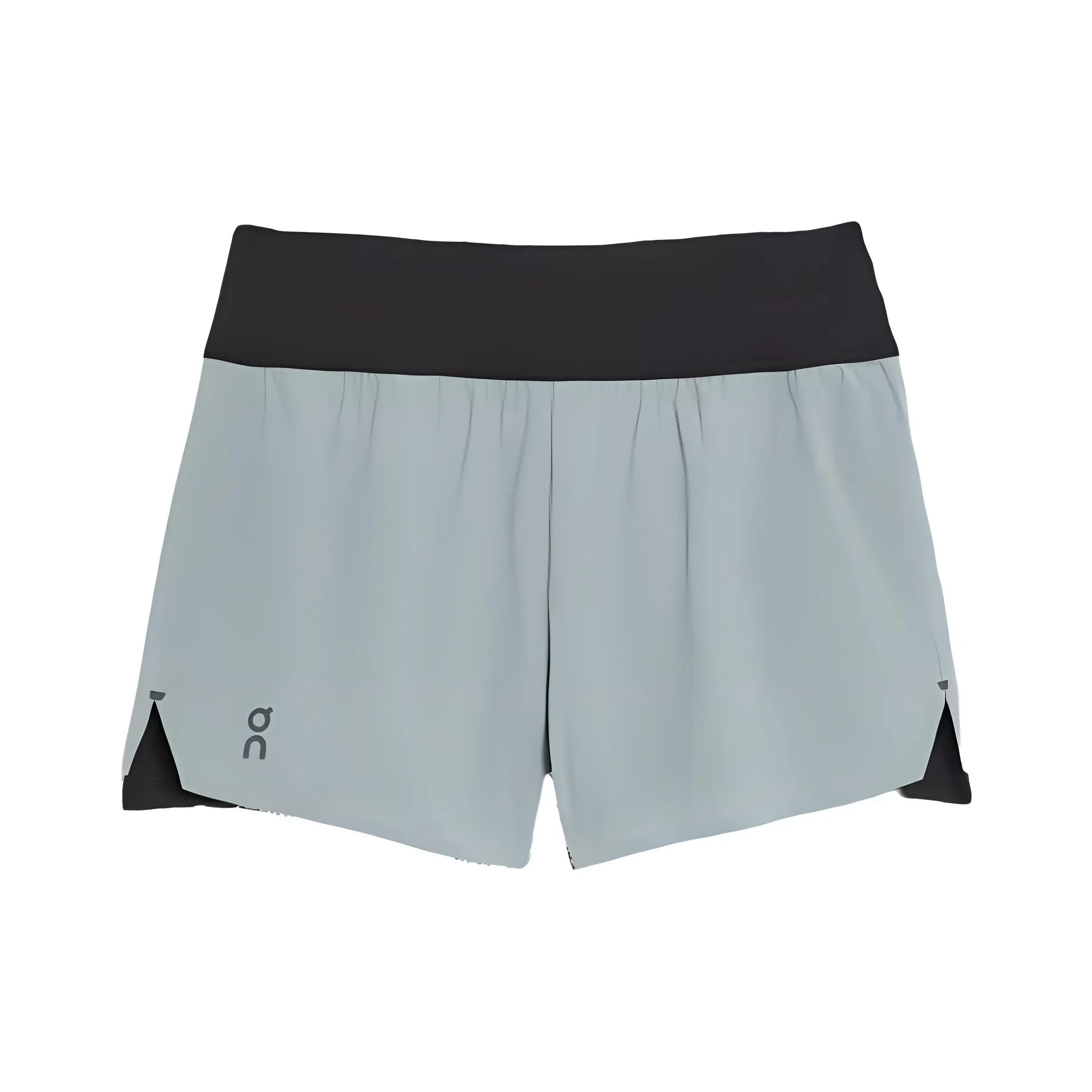 On Running Sports Shorts Women's Light Green