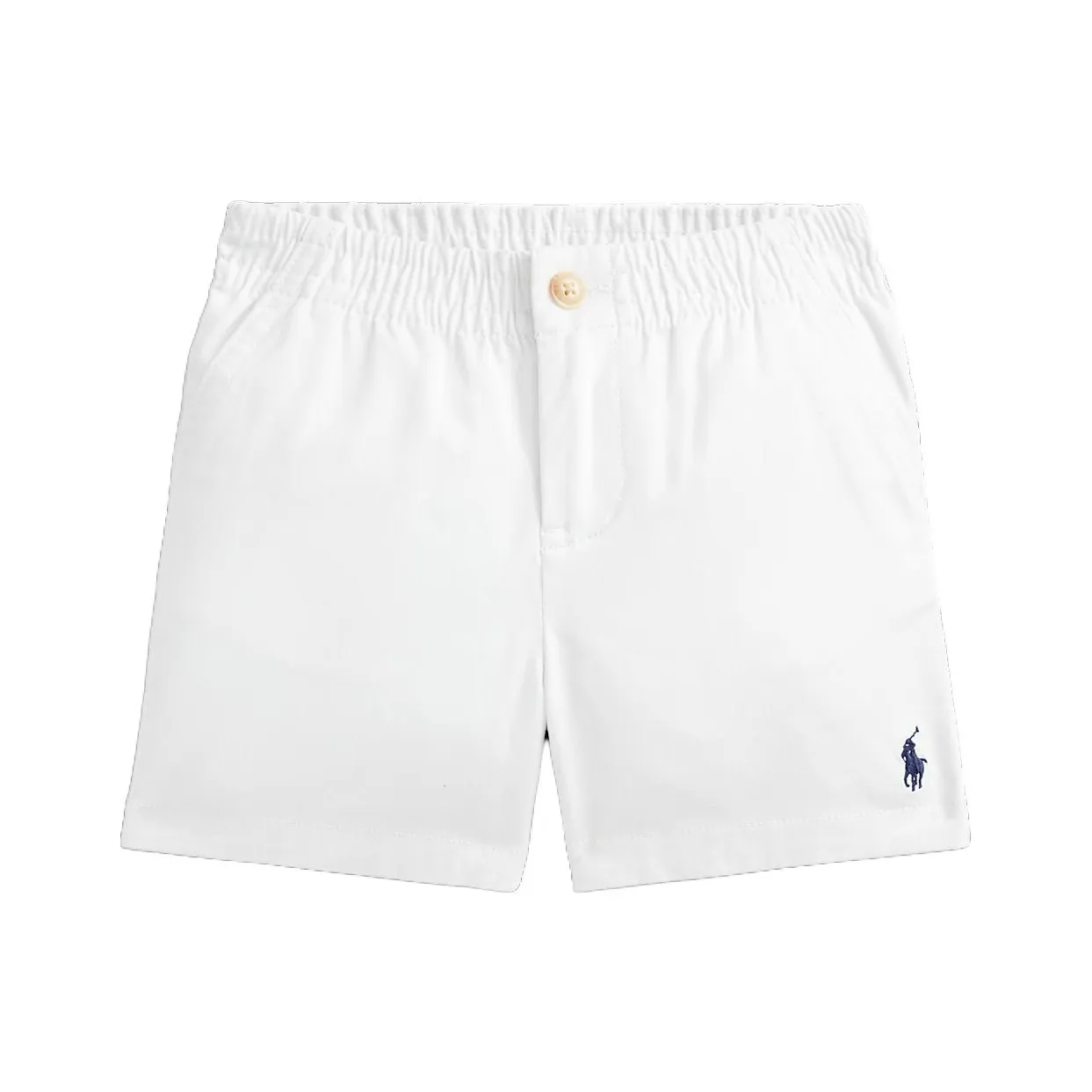 Polo Ralph Lauren Шорты Детские Белые