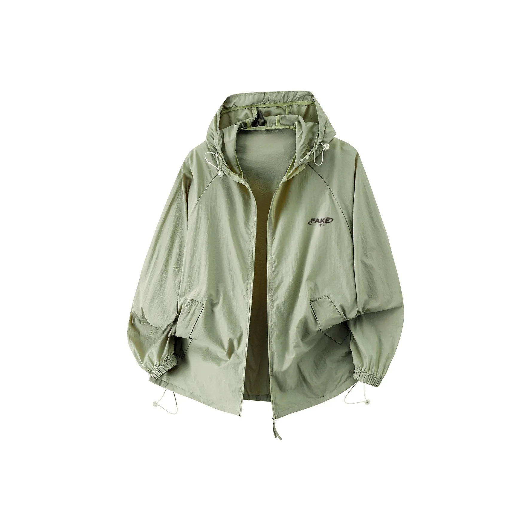FAKE VINTAGE Sun Protection Clothing Unisex
