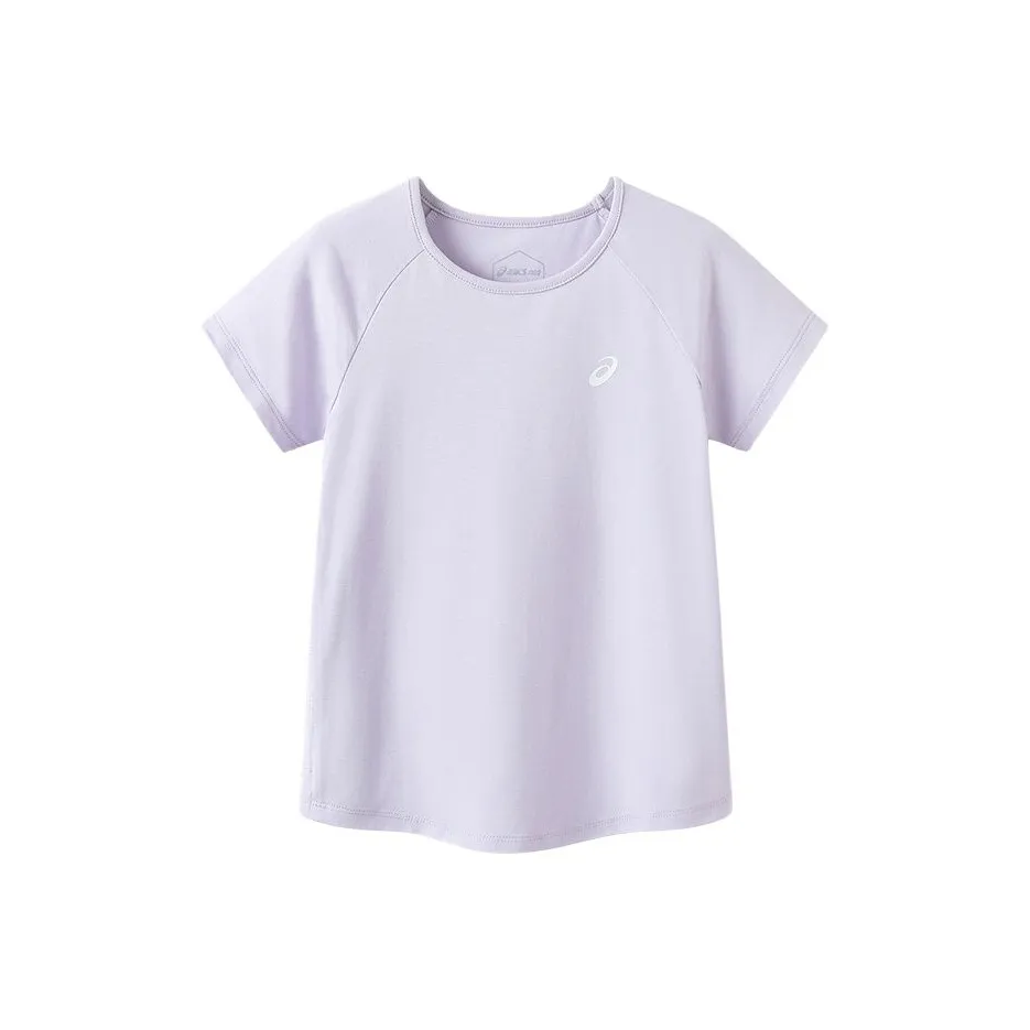 Asics T-рубашка Sports Performance 6000 фиолетовая для детей 3-7 лет