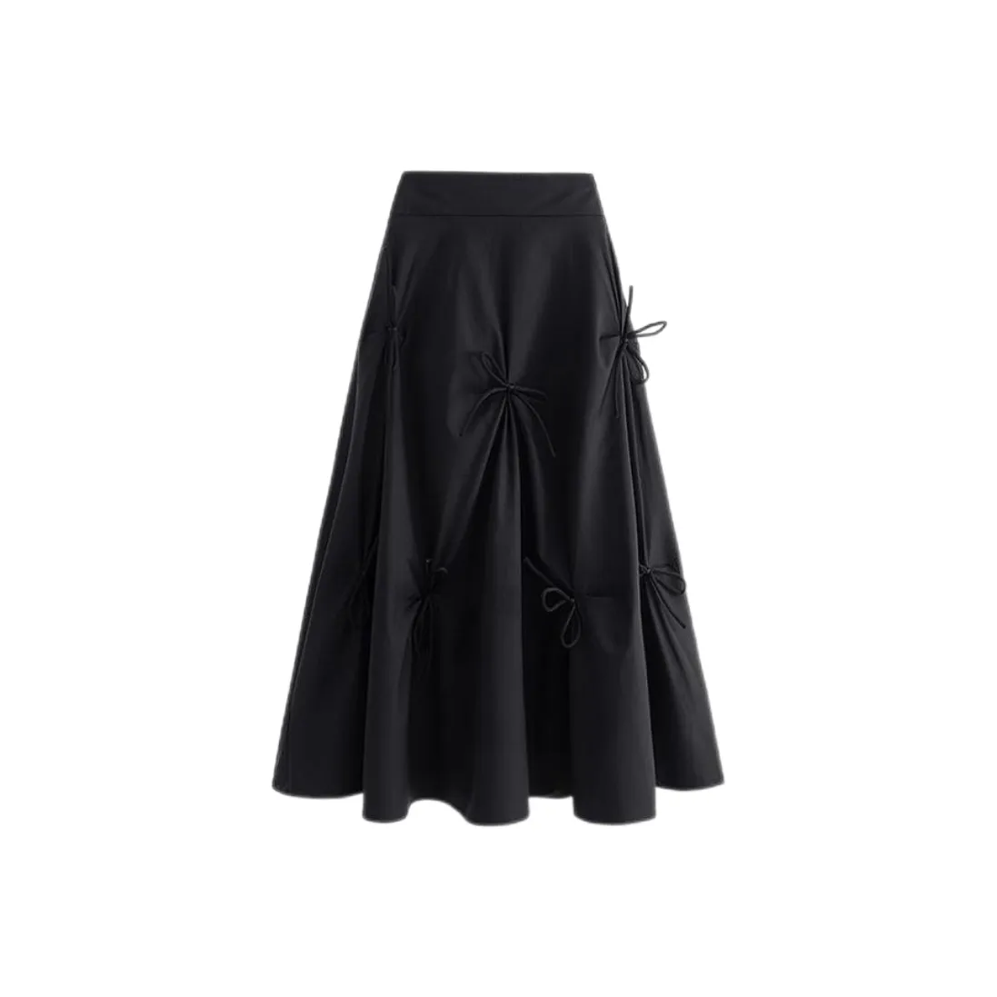 ABBY GODDESS Повседневная длинная юбка для женщин