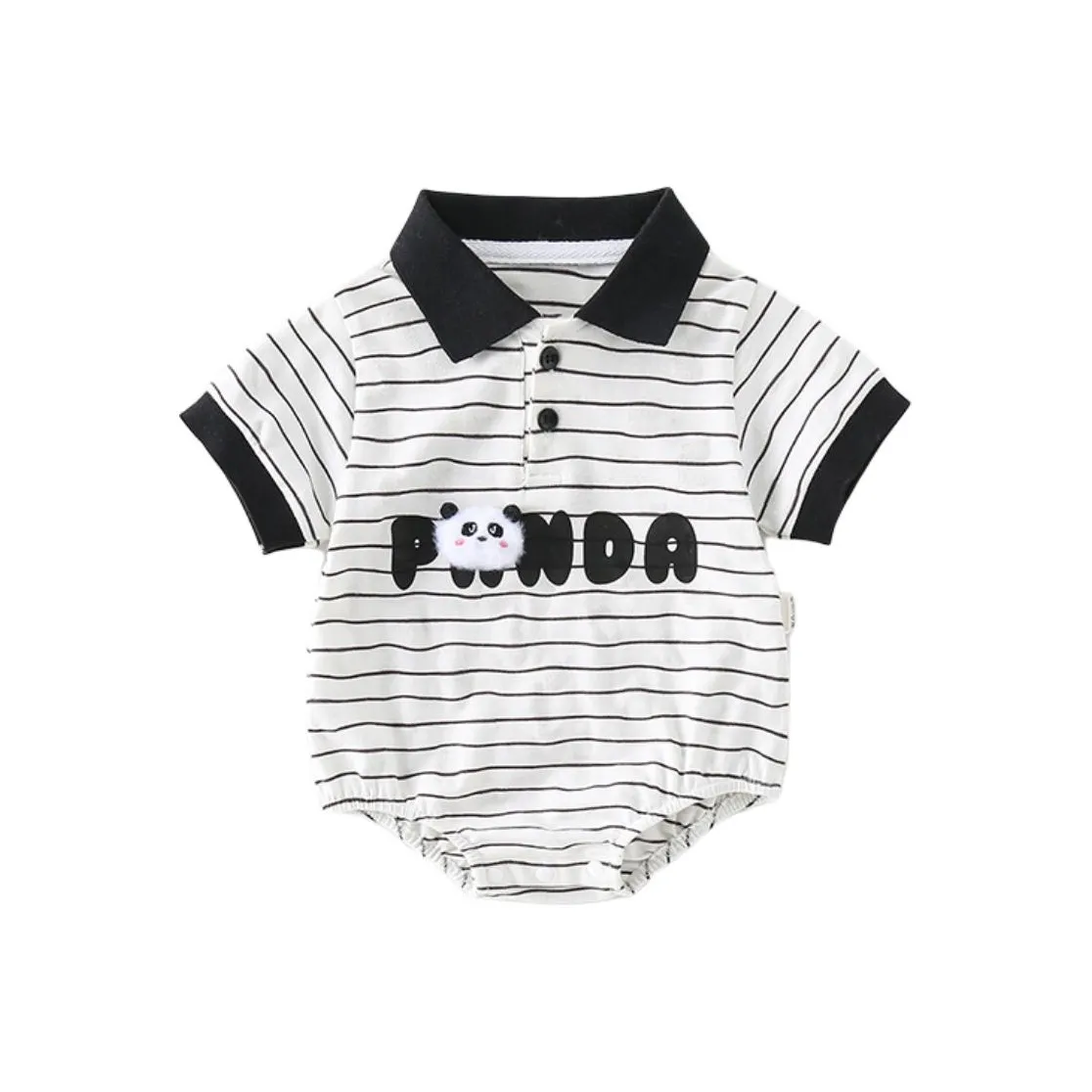 XiaoJinBu Комбинезон Черный Infant и Toddler