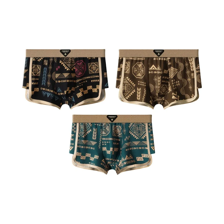 MADALLO Modal Madallo Trendy Series Мужское нижнее белье Combo Set