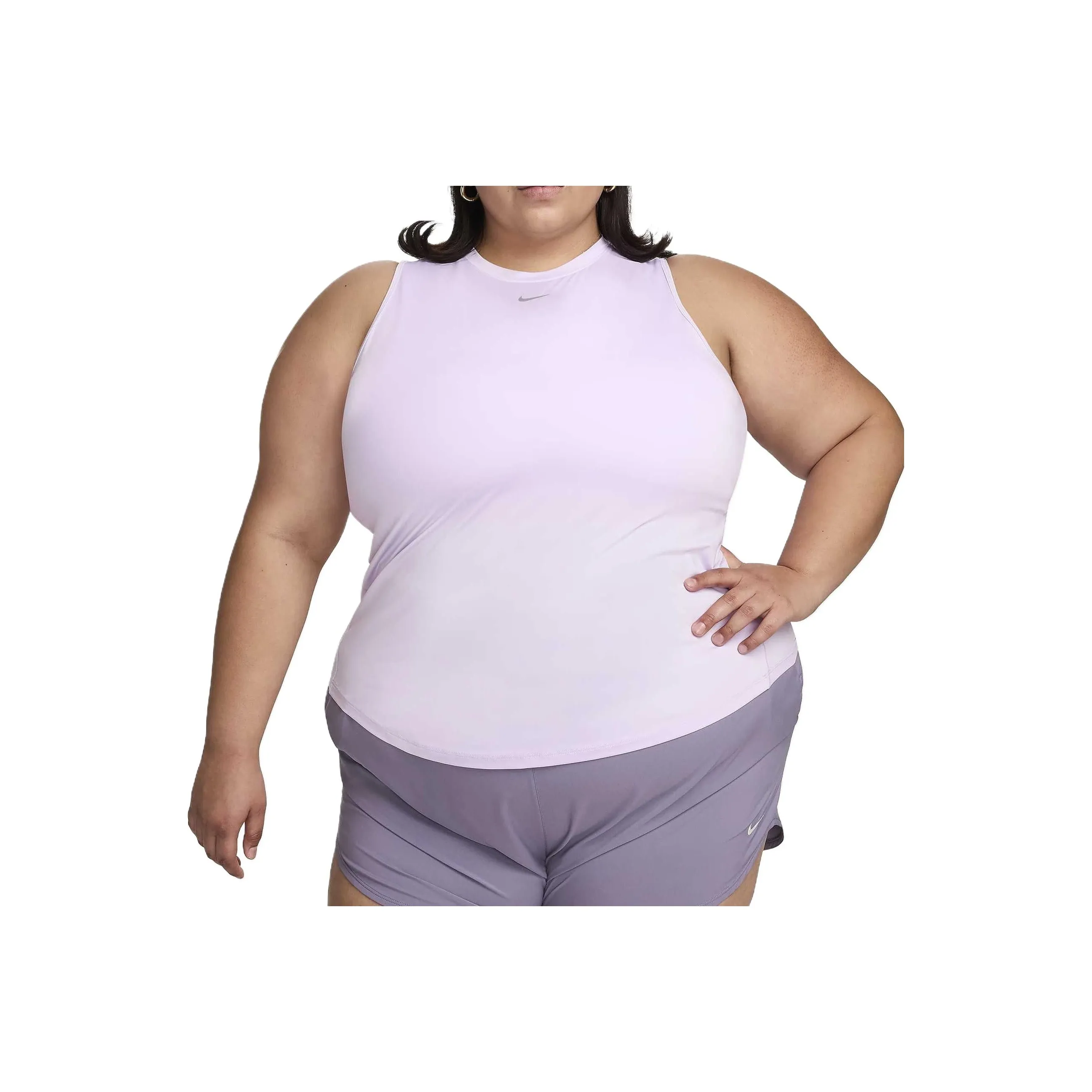 Nike One Classic Women's Dri-FIT Tank Top Plus Size