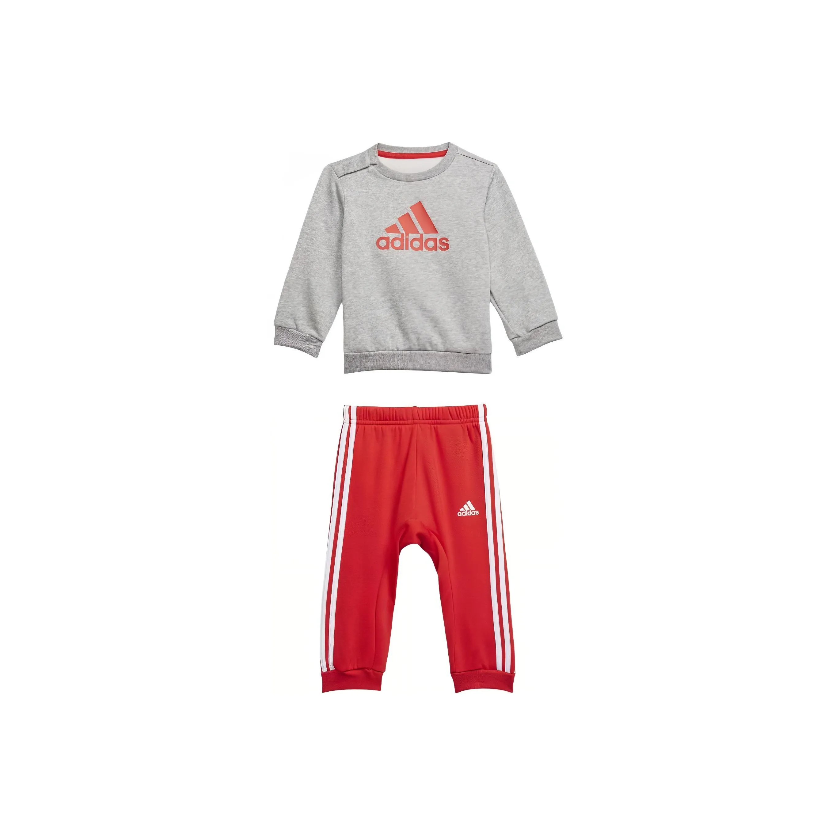 Adidas KIDS Комплекты BADGE OF SPORT Jogger Набор для малышей и детей младшего возраста