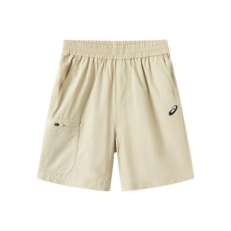 Asics Sports Performance SS25 Шорты 8004 Хаки