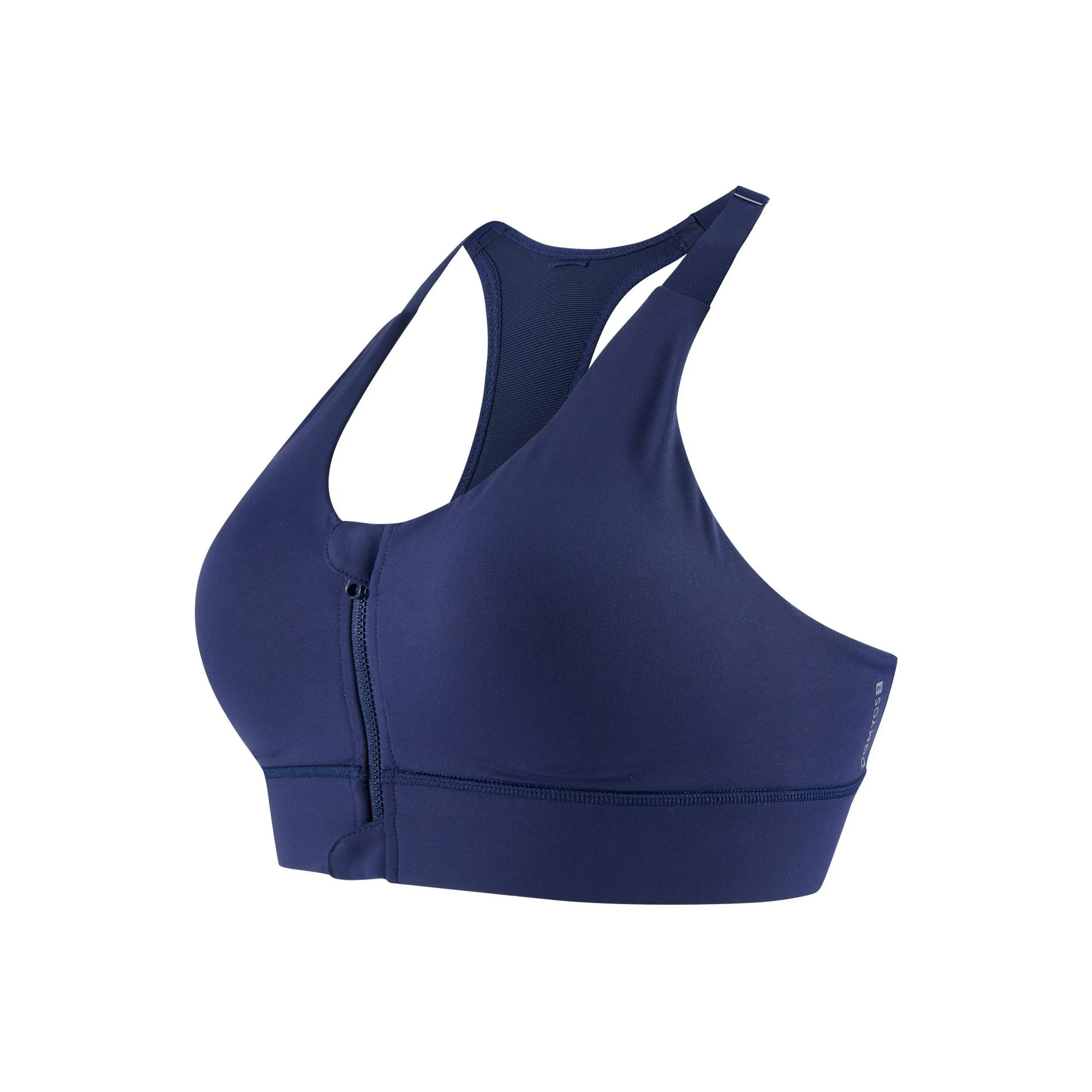 DECATHLON DOMYOS Спортивное белье Женское Темно-синий