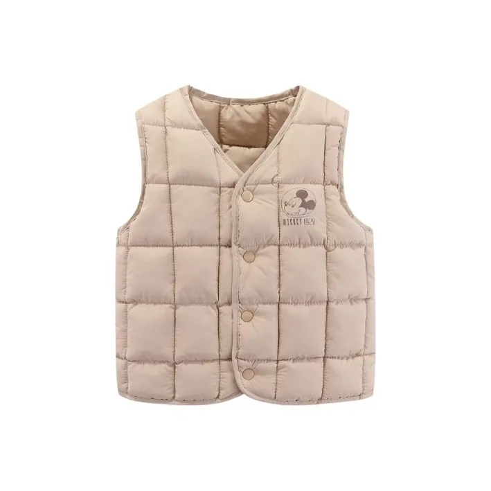 Disney Жилет Mickey для детей от 3 до 7 лет