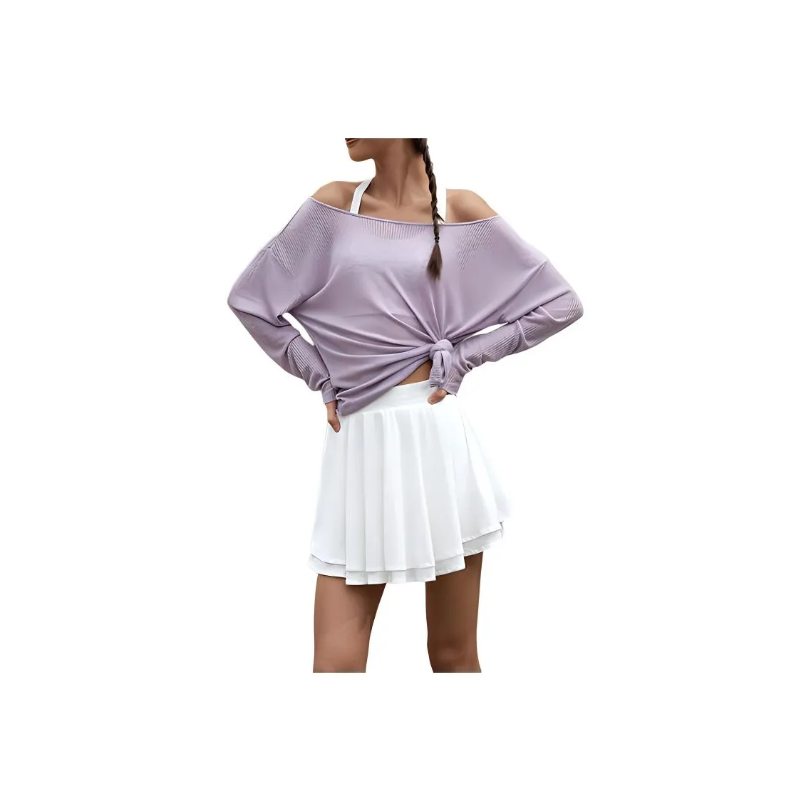 La Nikar Workout Clothing Women's
