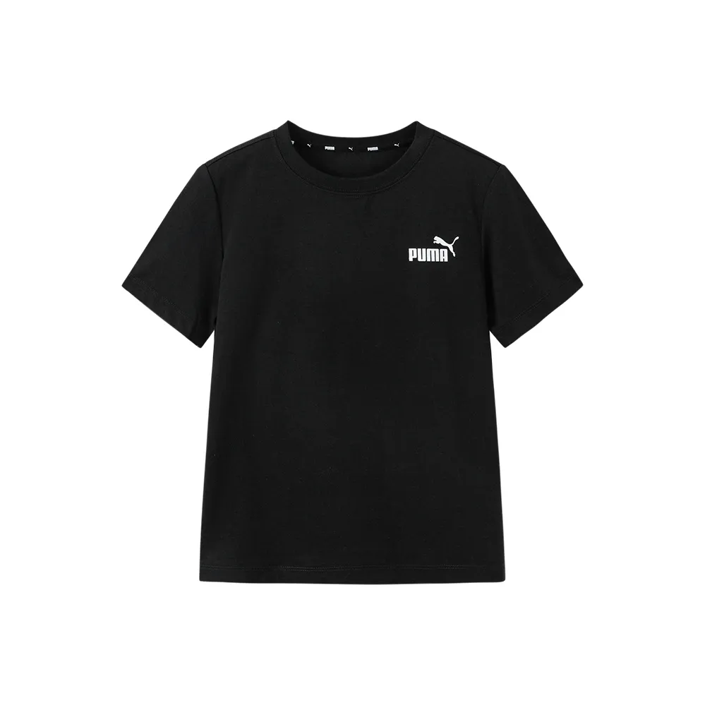 PUMA Performance T-Shirt Черный Детский