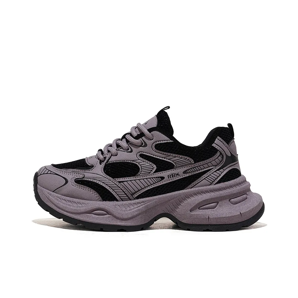 RENBEN Высота Увеличивающие Легкие Дышащие Низкие Топ Кроссовки Женские Фиолетовые