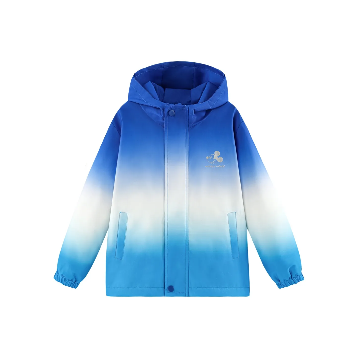 Disney Ветровка Темно-синий градиент Детская