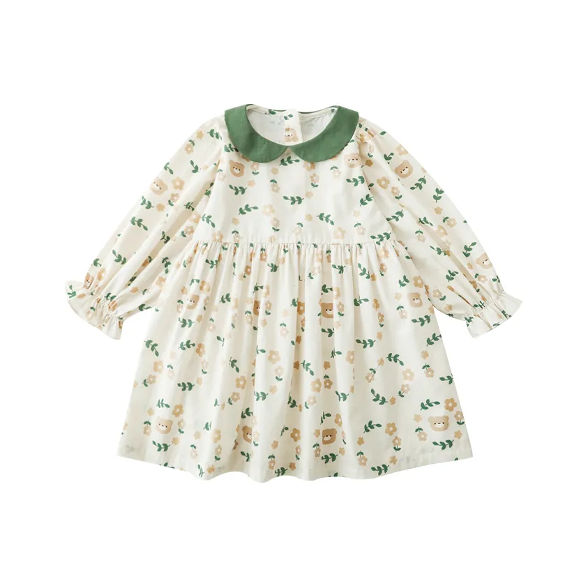 YOEHYAUL Детское платье Medes Cub для детей в возрасте 3-7 лет