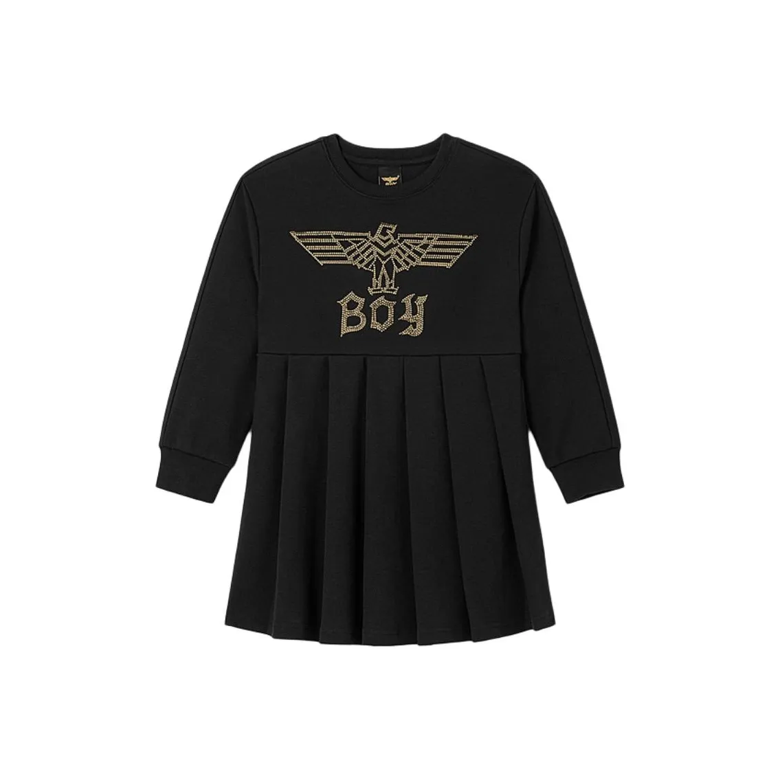 BOY JUNIOR Детское платье Подростки Черный