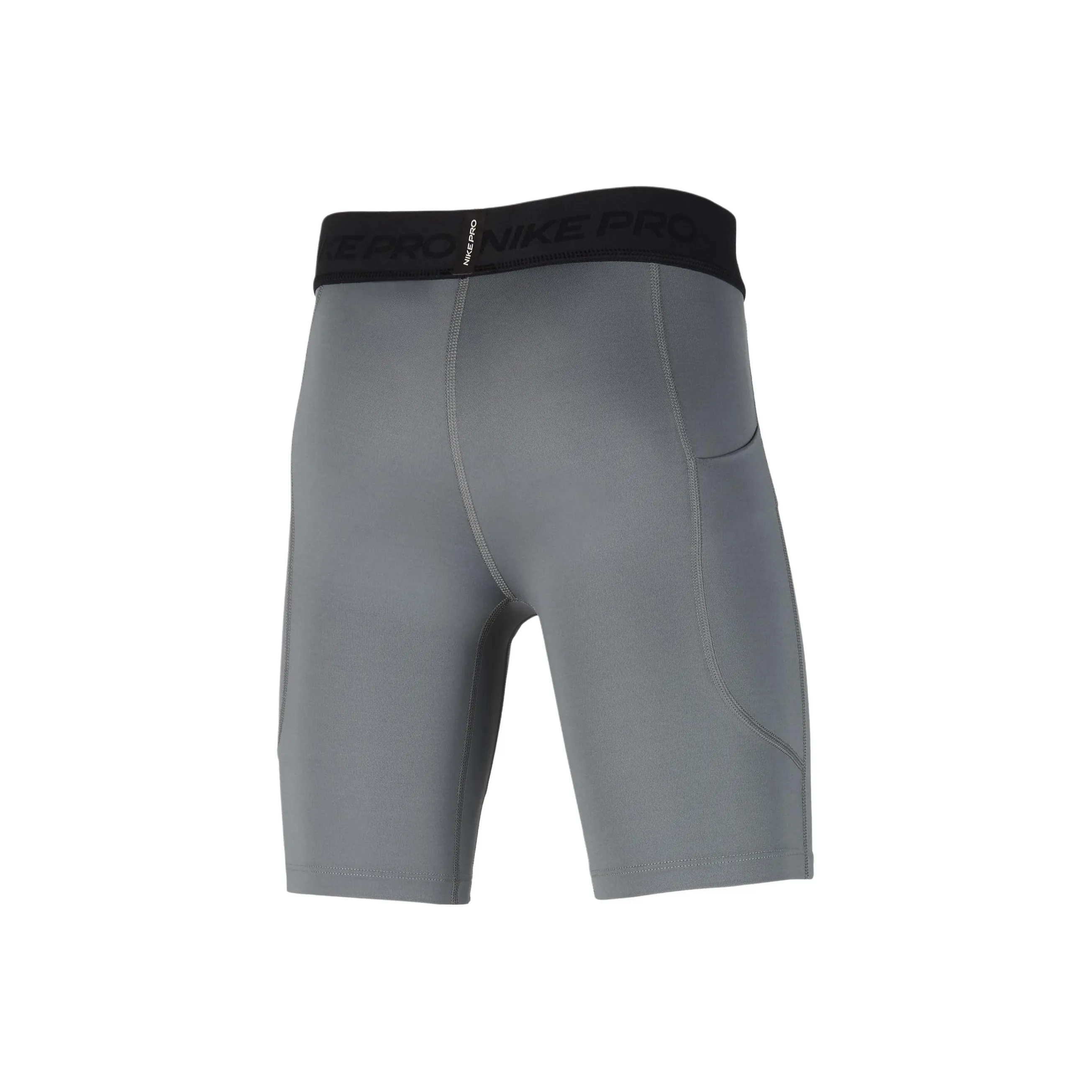 Nike Pro Dri Fit KIDS Шорты Детские Дымчатый Серый