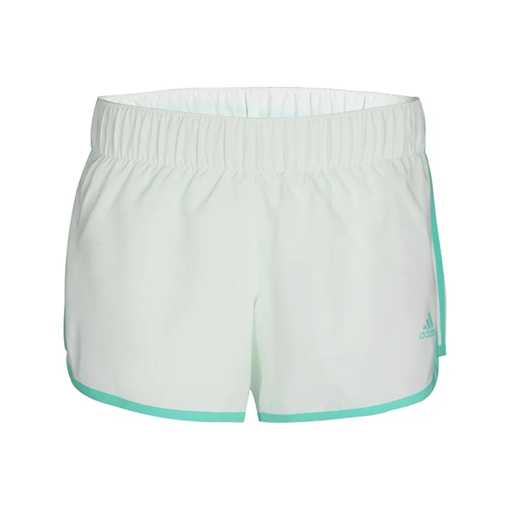 Adidas Спортивные шорты Женские Зеленые