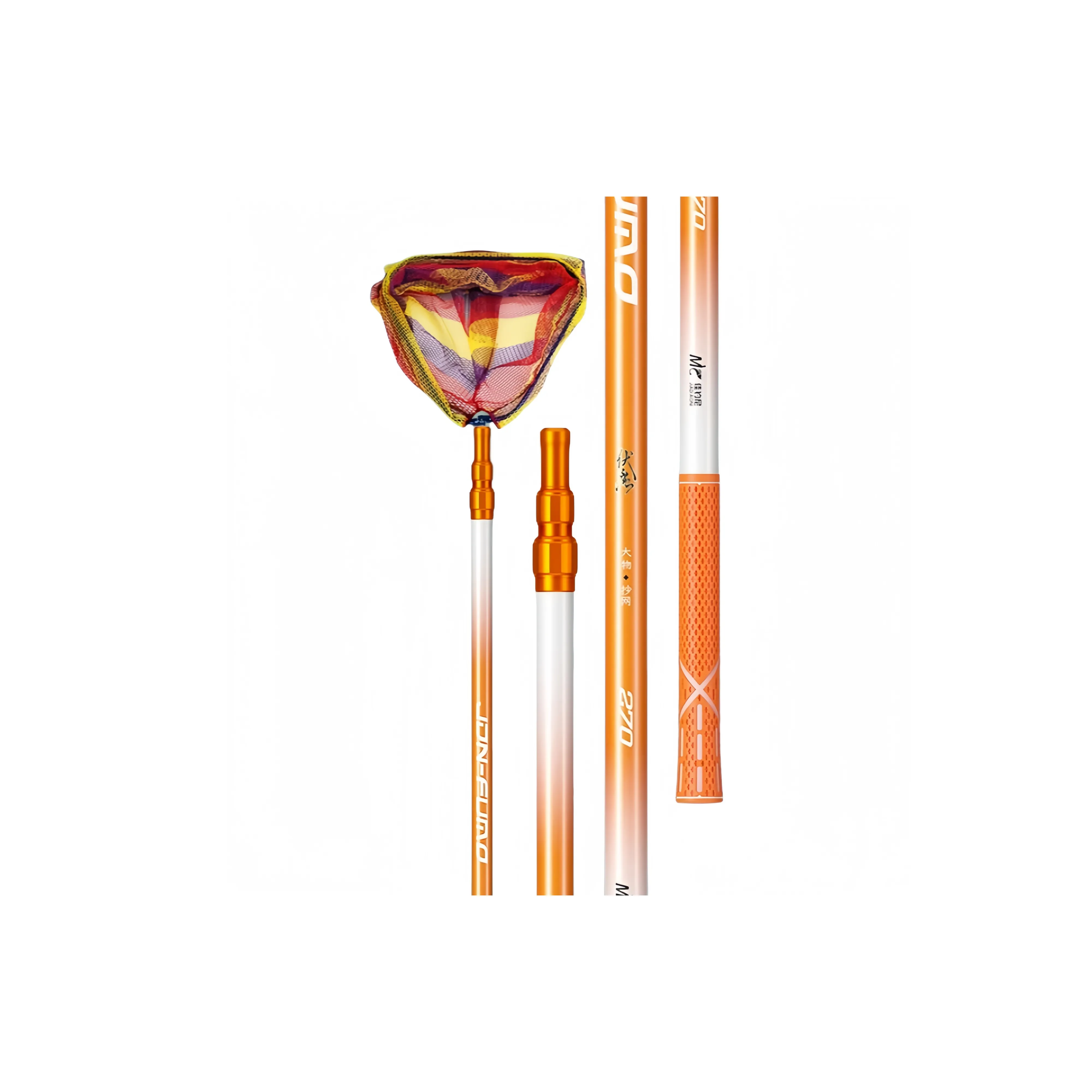 Jiadiaoni Fishing Net Pole