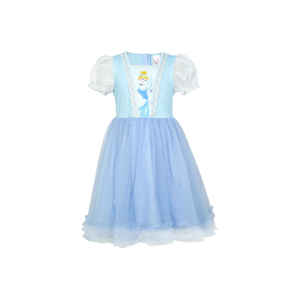 IKALI Платье для детей 3-7 лет