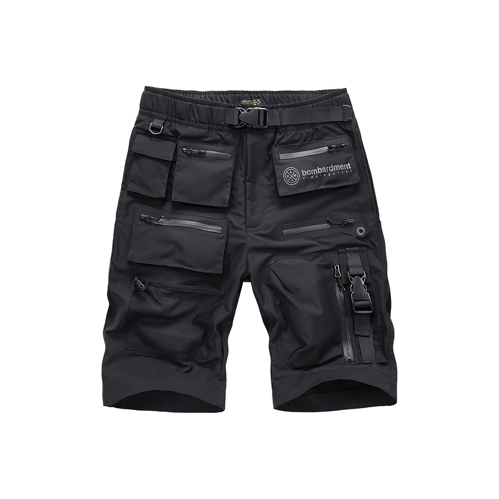 バガーチ/BAGARCH/AK-69/NYLON CARGO SHORTS Top 10 Knee Length Cargo Shorts for Ladies in 2025