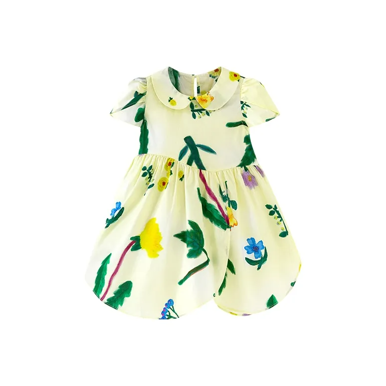 Mini Bala Платье для детей 3-7 лет