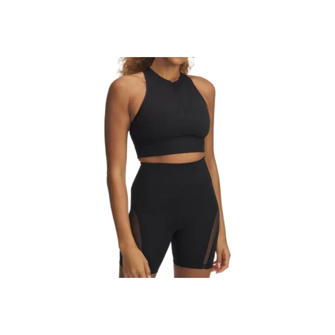 Under Armour Meridian Sport Жилеты Женские Черный