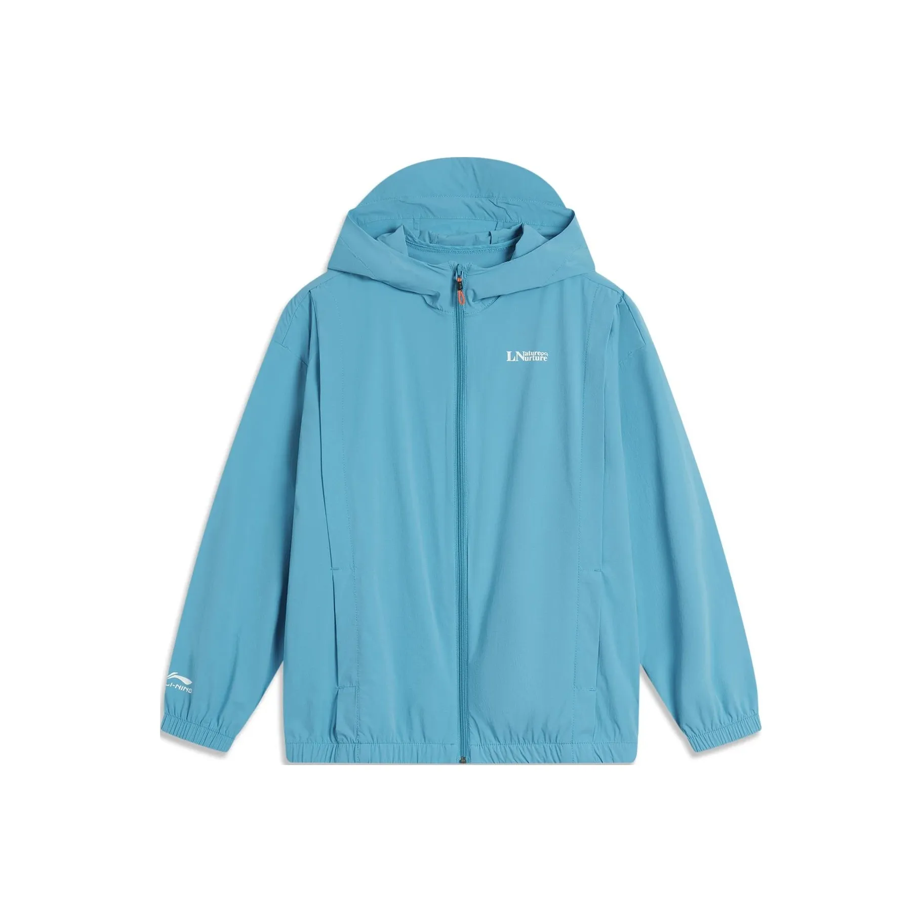 LINING YOUNG Детский топ Sports Life Collection Темно-озерный синий Подростки