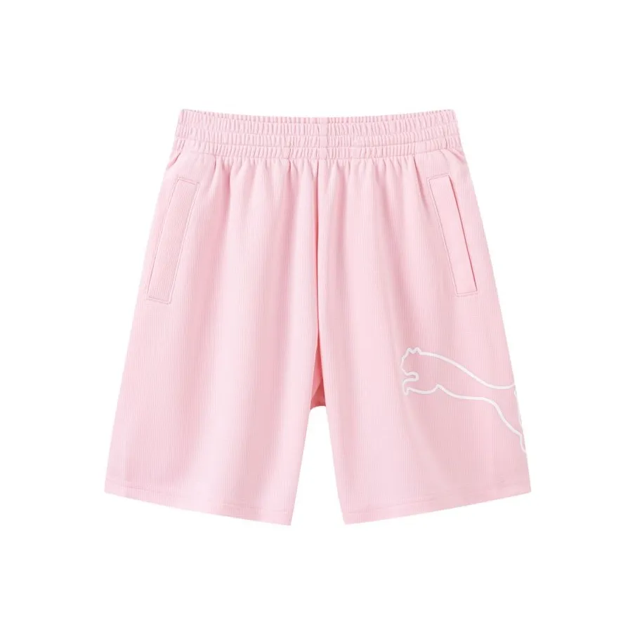 PUMA Sportstyle Series Шорты Розовые