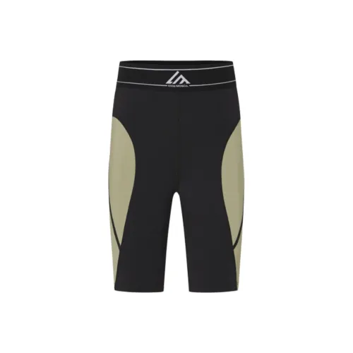 Little MO&CO. Черный Kids Short
