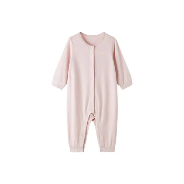 Antakids Комбинезон Абрикосово-розовый для младенцев и малышей