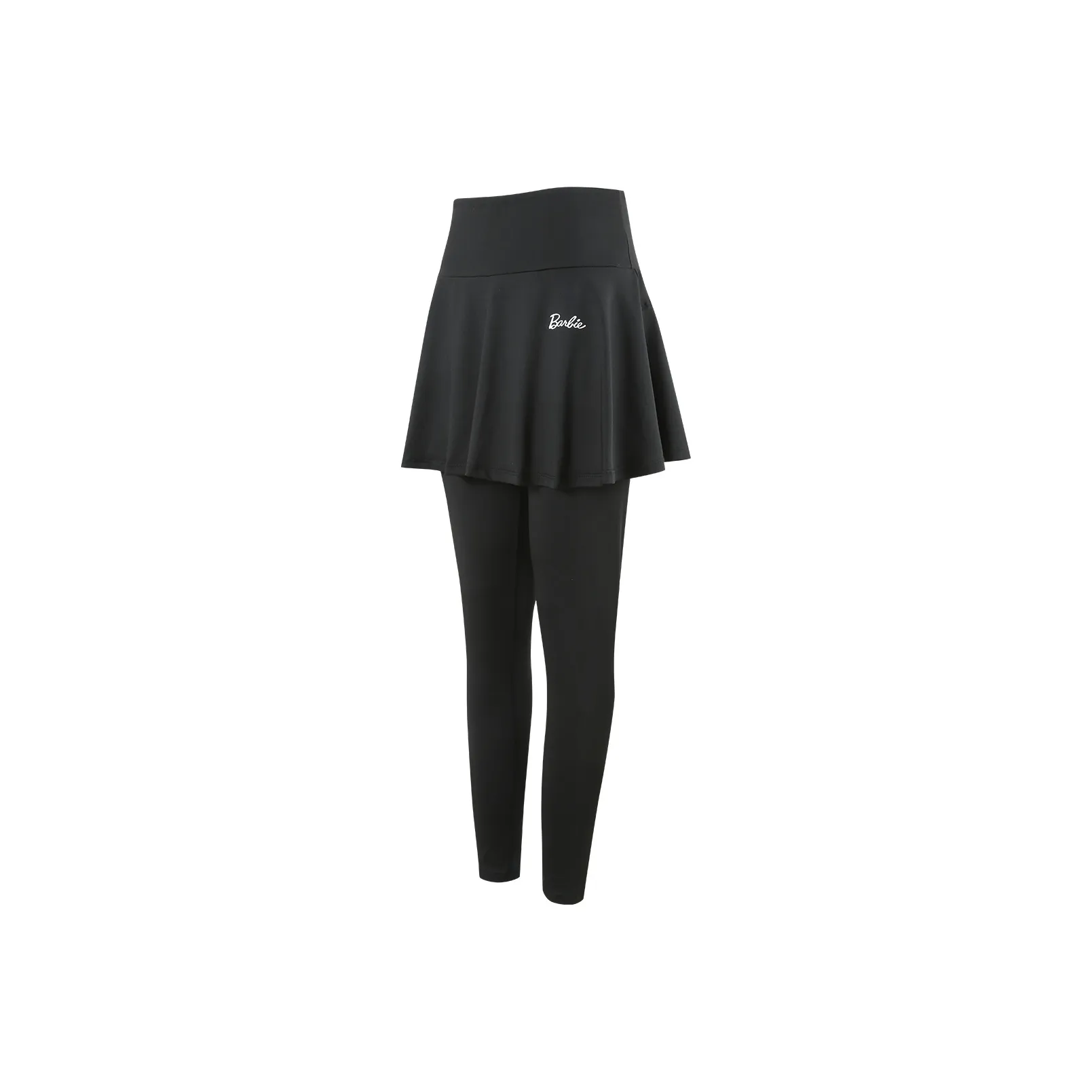 Барби Спортивные брюки Женские Черный