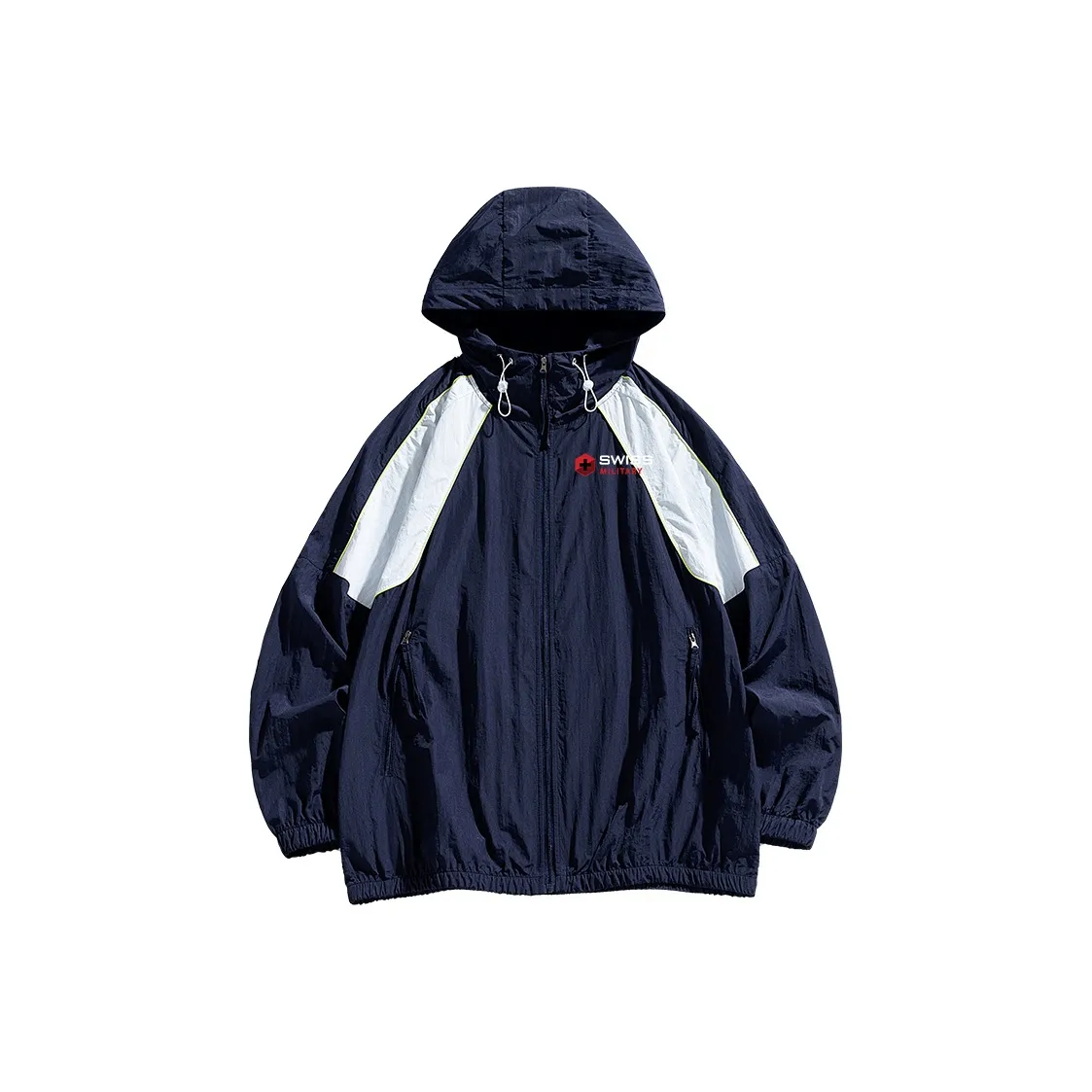 SWISS MILITARY Waterproof And Windproof Sun Protection Clothing Unisex