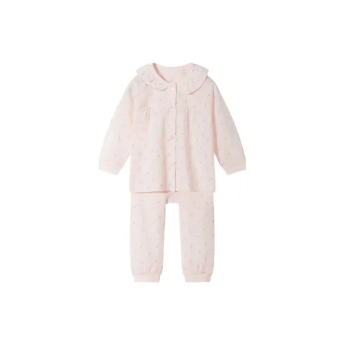 Goodbaby Светло-розовый Детская повседневная спортивная одежда