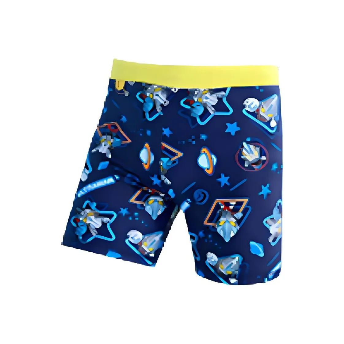 ULTRAMAN Детский купальник детский темно-синий