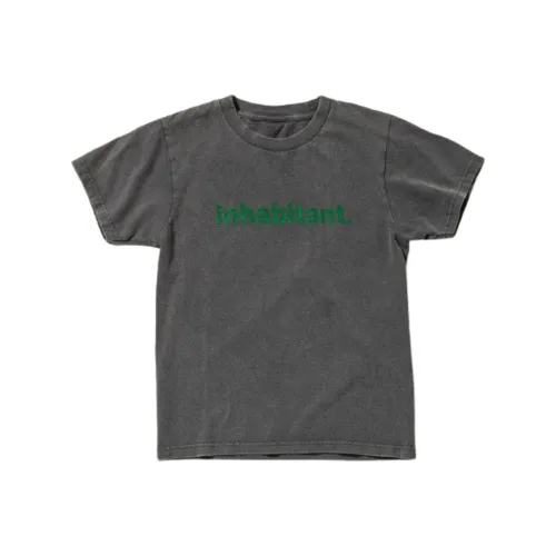 Inhabitant Kids T-рубашки