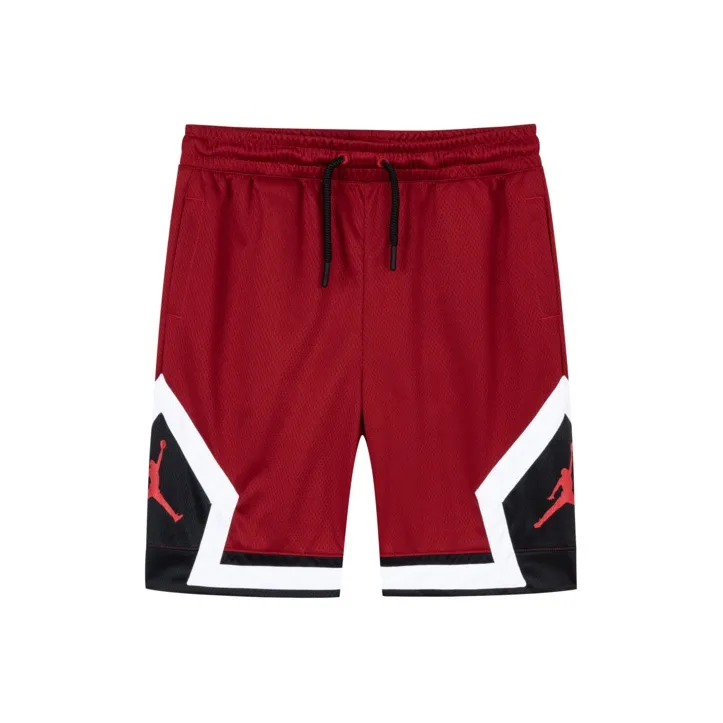 Jordan Kids Шорты Детские Just Red