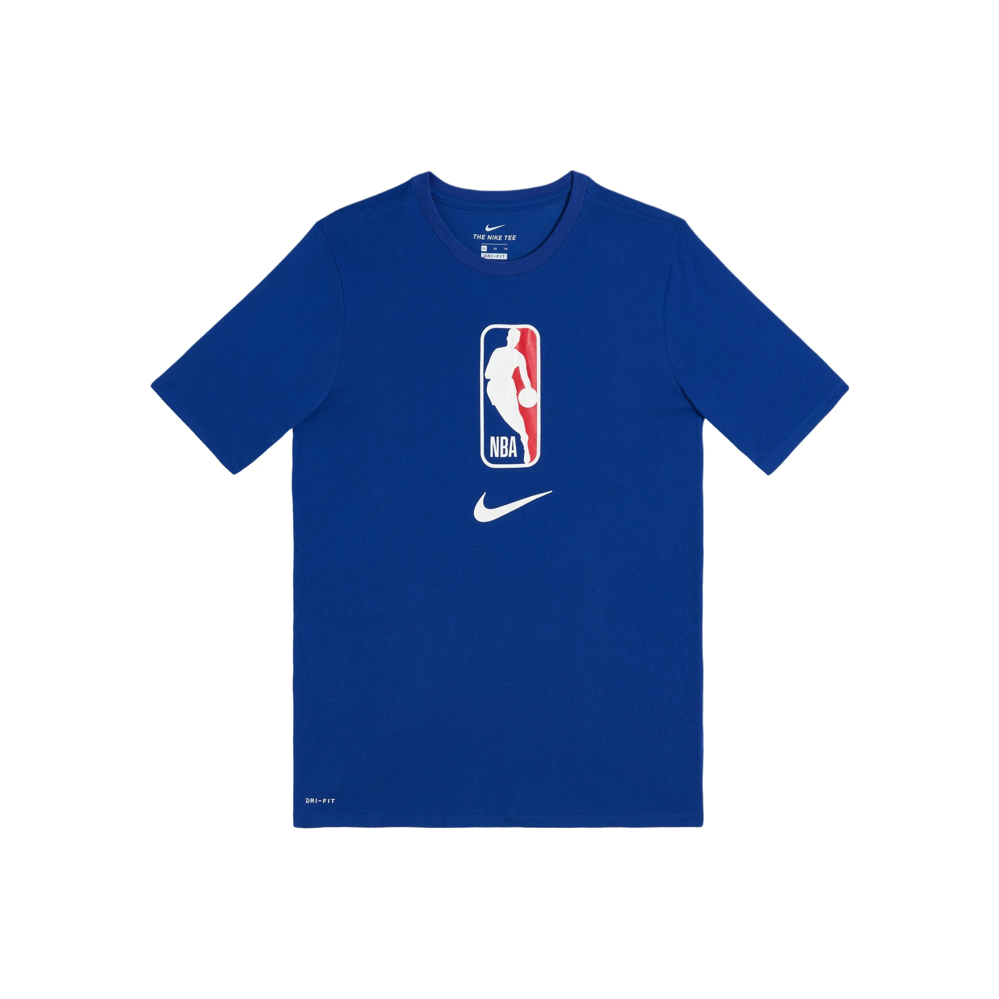 Nike x NBA Dri Fit T-Shirt SS25 Темно-синий