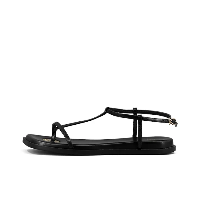 ZSBELLA One Ремешок Сандалии 2,5CM Женские