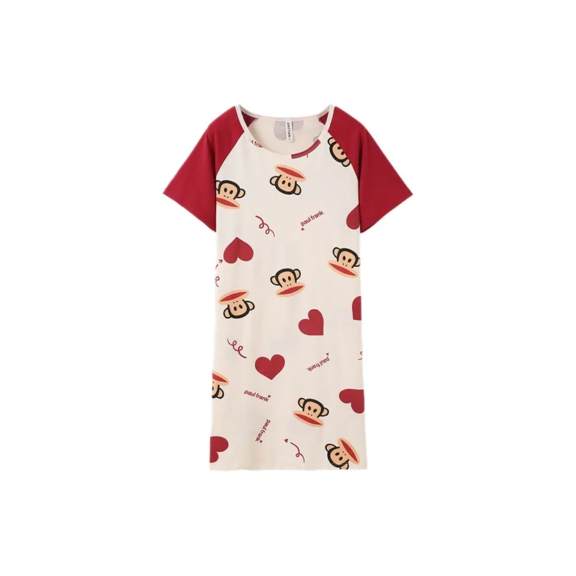 paul frank Абрикос Женские Ночные сорочки