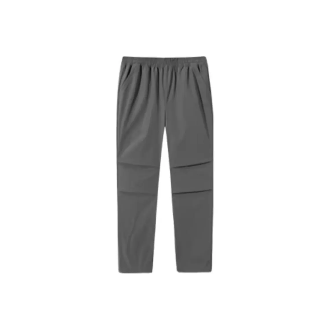 ANTA Outdoor Collection Спортивные брюки Женские Графитовый серый