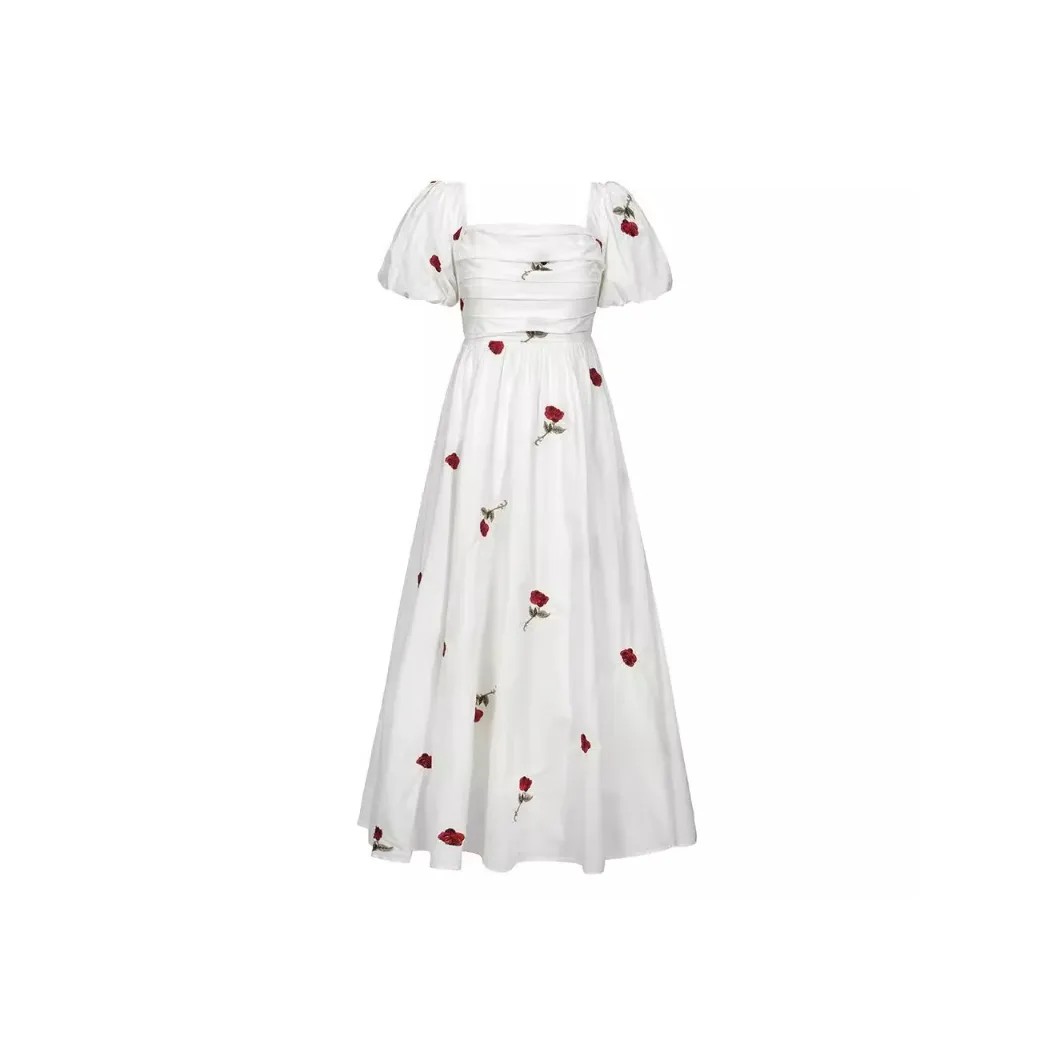 Princess Berdele Short Sleeved Dress Women's