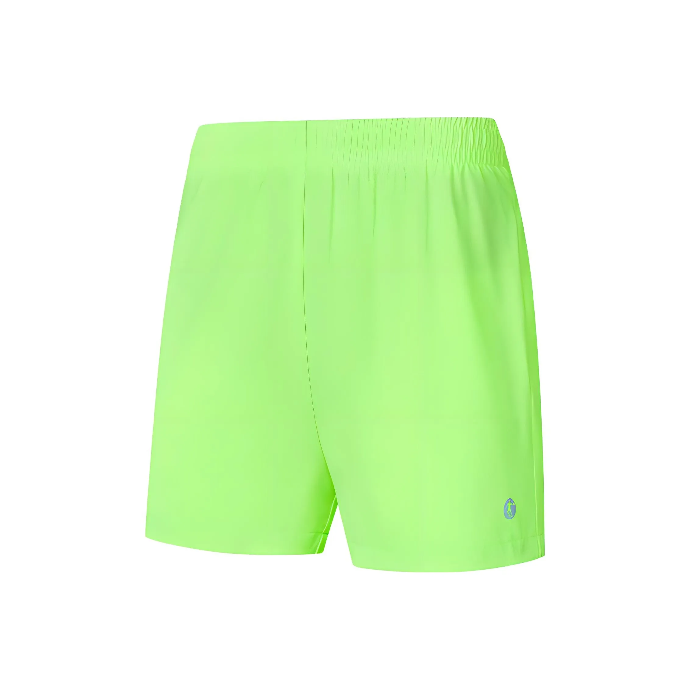 QIAODAN Спортивные шорты Женские Летящий теневой зеленый